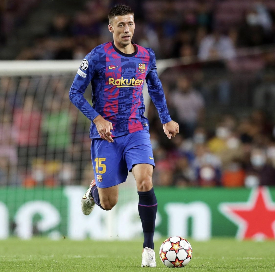 Lenglet to Tottenham on Loan Almost Completed